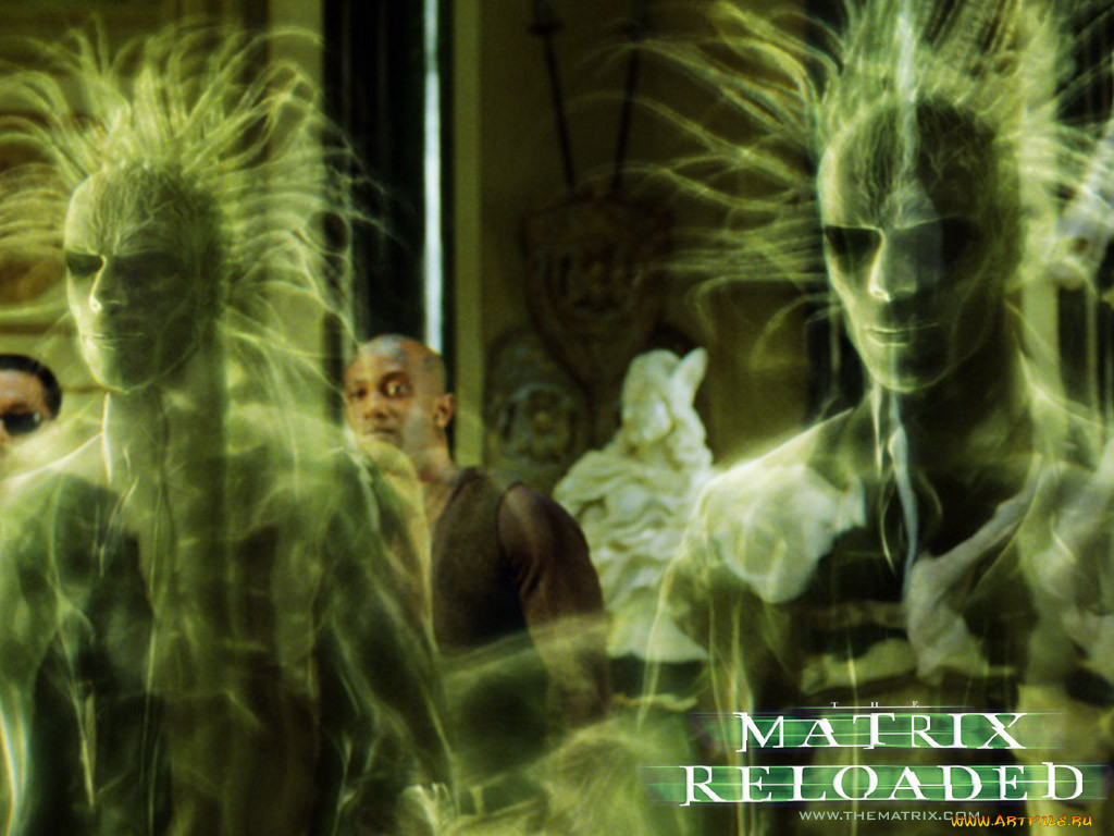 matrix, , , the, reloaded